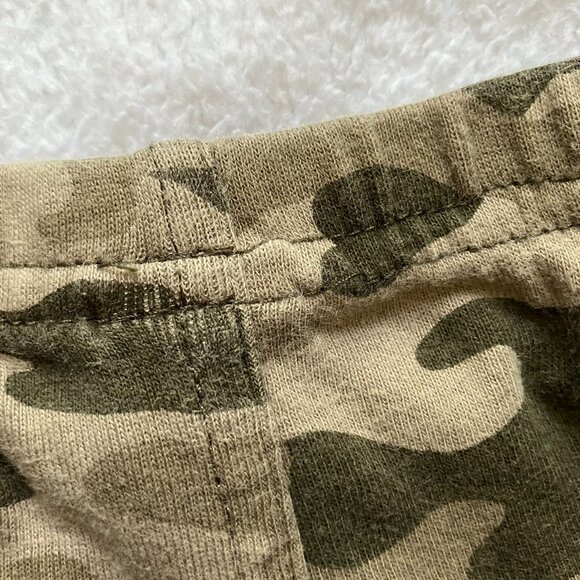 Carter’s Baby Shorts 3M | Brown Camo Print | GUC - Picture 14 of 15